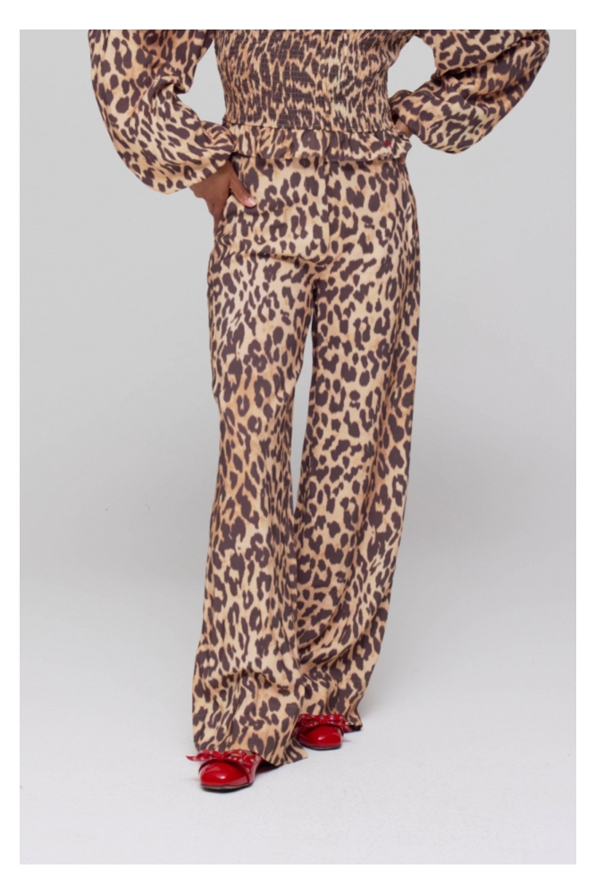 HOLLY PA AW25P104 1101 Lexie Leopard
